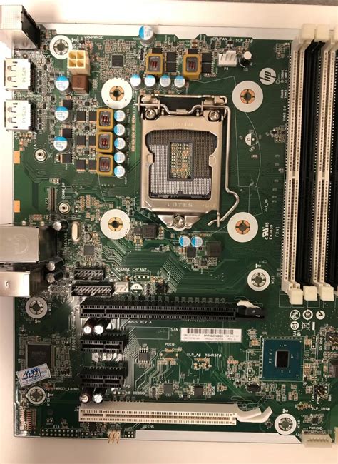 New Genuine Hp Elitedesk G Motherboard