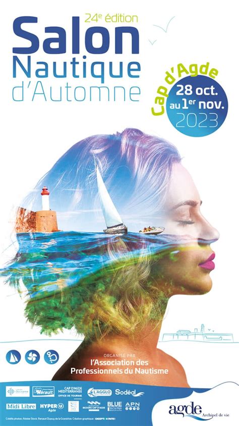 Le Cap D Agde Me Dition Du Salon Nautique D Automne Du Octobre