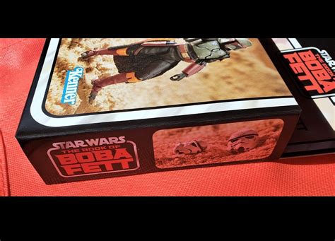 Star Wars The Vintage Collection Boba Fett Tatooine Deluxe Action Figure