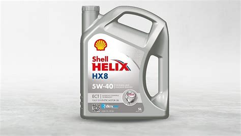 Shell Helix HX8 ECT 5W-30 | Shell UK