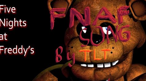 Fnaf Its Been So Long Fnaf Song Made By The Living Tombstone Youtube