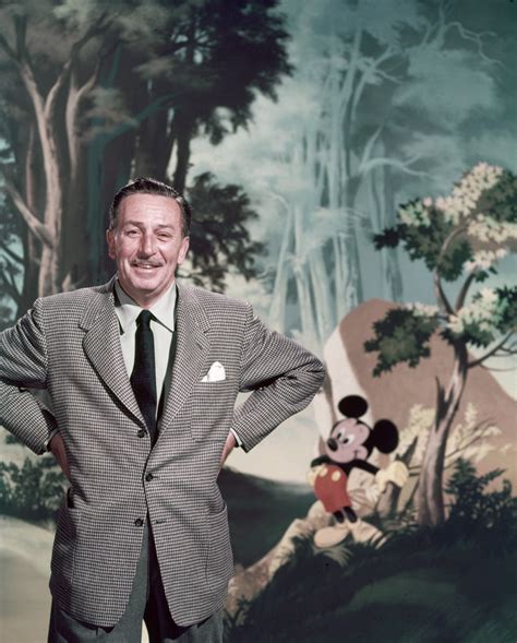 The life and legacy of Walt Disney