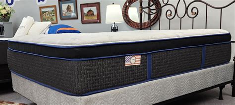 Spring Air Presidential Serenity Sweet Dreams Mattress Center