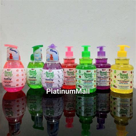 Jual Sabun Cuci Tangan Yuri Hand Soap Foaming Ml Sabun Cuci Tangan