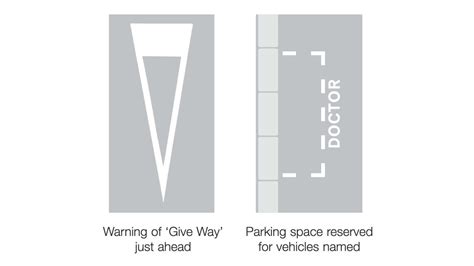 Road Markings What Do They Mean Clickmechanic Blog