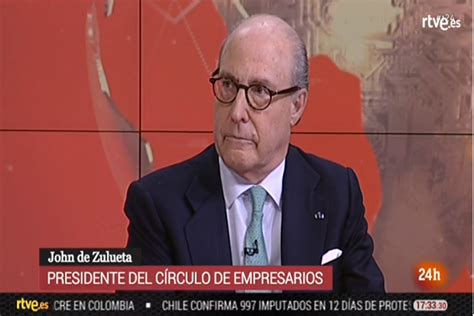 John De Zulueta Expone Las Propuestas Socioeconómicas Del Círculo Para