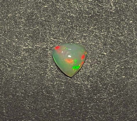 Nat Rlich Hochwertig Thiopische Opal Herz Cabochon Lose Edelstein