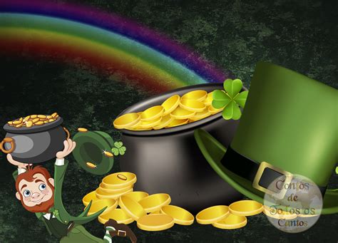O Que É Um Leprechaun - A Lenda do Leprechaun e a Origem do Sapateiro das Fadas