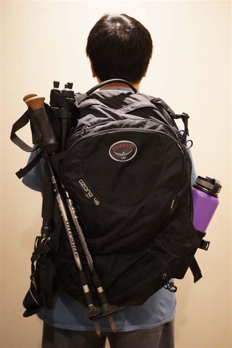 Osprey Ozone 46 Review Can This Travel Pack Go Hiking