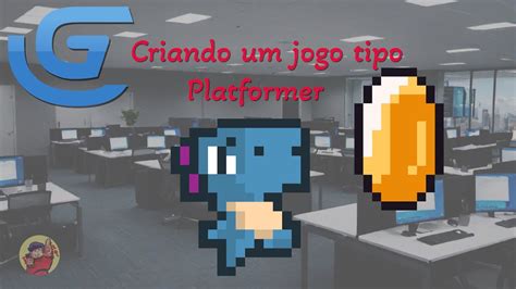 Criando Um Jogo De Platformer No Gdevelop Youtube