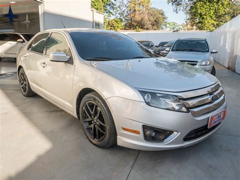 Ford Fusion SEL 2 5 16V 173cv Aut Gasolina 4 portas cambio Automático