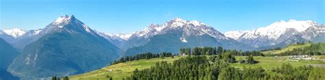 Self-guided Aosta Valley Hiking Tour (Italy)