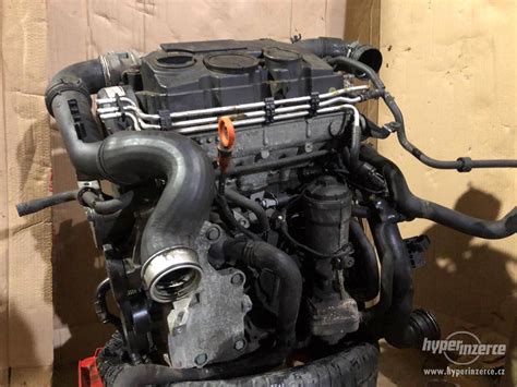 Motor Tdi Kw Bls Bazar Hyperinzerce Cz