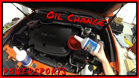 Chevy Colorado Oil Filter Location Jerry Soricelli