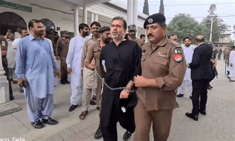 After Attock Imran Riaz Lands In Chakwal Jail Newspaper Dawncom