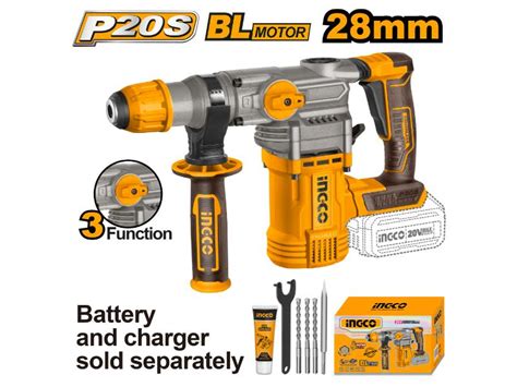 Lithium Ion Rotary Hammer V Ingco Tools South Africa