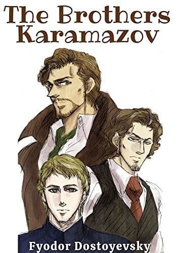 Amazon The Brothers Karamazov 2023 UPDATE ILLUSTRATED A