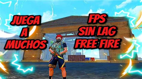 COMO QUITAR EL LAG EN FREE FIRE GAMA BAJA PARA JUGAR EN ULTRA NUEVA