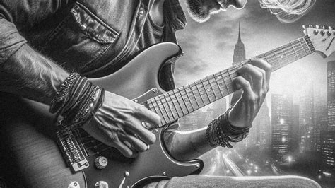 Guitar Backing Track In D Minor Intense Rock Ballad How To Play