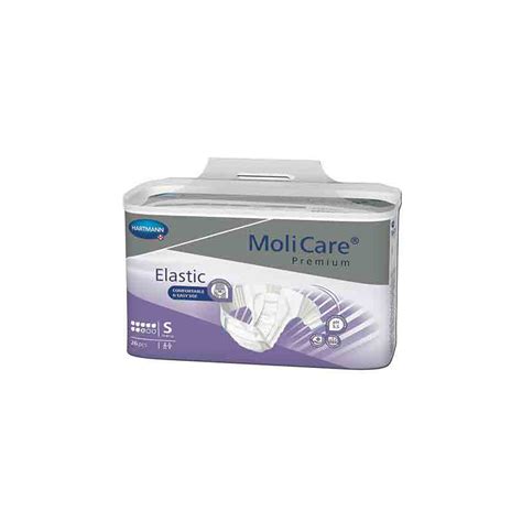 Molicare Elastic Slips 8d Caremmunity