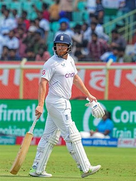 IND Vs ENG Most Test Ducks Vs India Jonny Bairstow Danish Kaneria