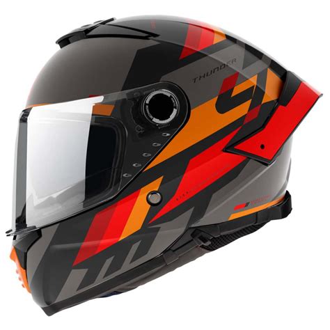 MT Helmets Casco Integral Thunder 4 SV Ergo B15 Multicolor Motardinn