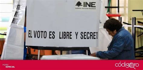 Conoce La Ruta Trazada Para Llegar A La Jornada Electoral Del 2021