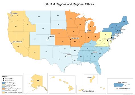 Maps Of Formal Regions