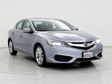 Used Acura Sedans for Sale