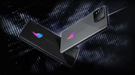 Oyuncular I In Zel Telefon Asus Rog Phone Tan T Ld