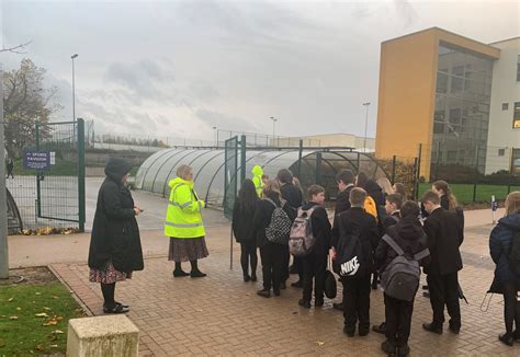 Cop26 At Darton Academy Darton Academy