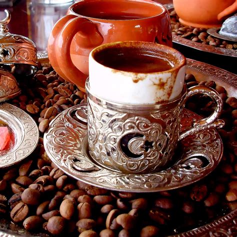 Турецкая национальная кухня - турецкие блюда и напитки