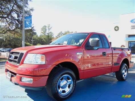 2005 Ford F150 STX Regular Cab Flareside Exterior Photos GTCarLot