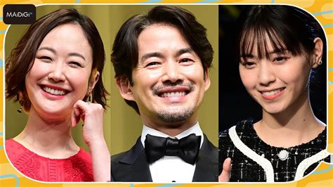 竹野内豊、黒木華、西野七瀬 映画「イチケイのカラス」12人の豪華キャストが集結！ Moe Zine