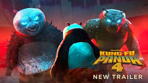 Kung Fu Panda New Trailer Hd Realtime Youtube Live View Counter