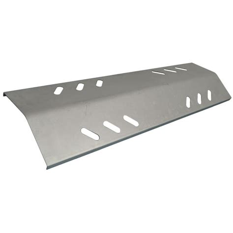 16 Stainless Steel Heat Plate For Bbq Pro And Master Forge Gas Grills