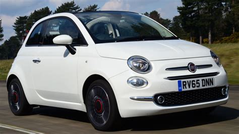 Fiat C Review Auto Express