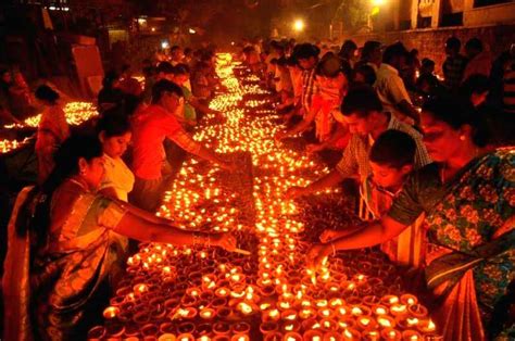 About Karthigai Deepam