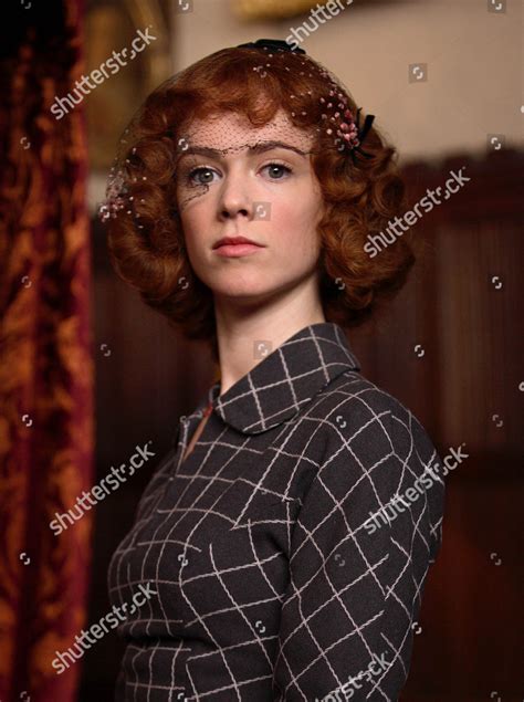 Amy Manson Ginger Editorial Stock Photo Stock Image Shutterstock