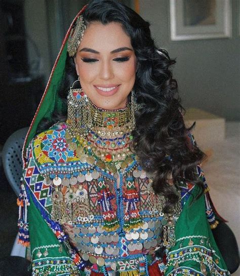 Afghan Clothes Afghan Dresses Bridal Make Up Bridal Looks Afghan