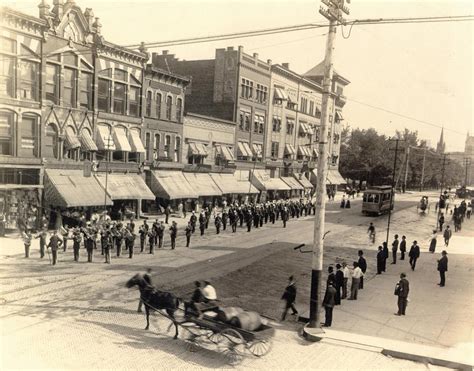 Sandusky History: Sandusky’s Columbus Avenue