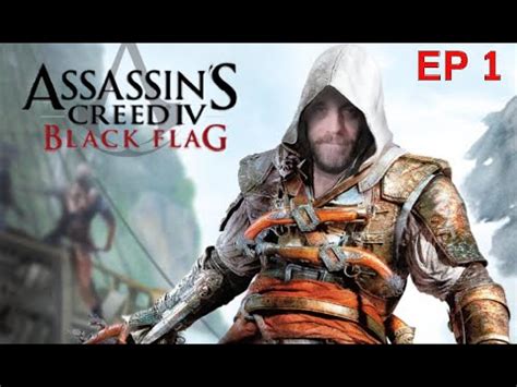 Live Assassin S Creed Iv Ep Youtube