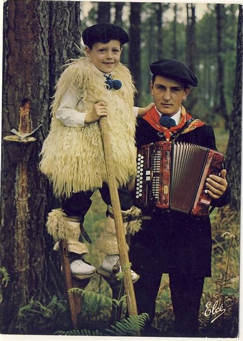 The Beret Project: Stilts in Gascony