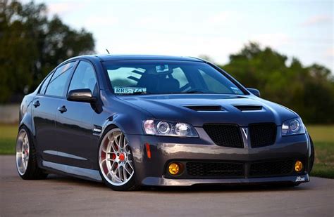 Holden Pontiac G8 Pontiac Aussie Muscle Cars