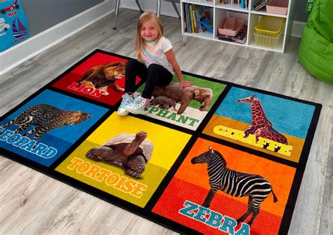 Classroom Rugs – Page 2 – KidCarpet.com