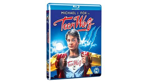 Teen Wolf Blu Ray Review Entertainment Focus