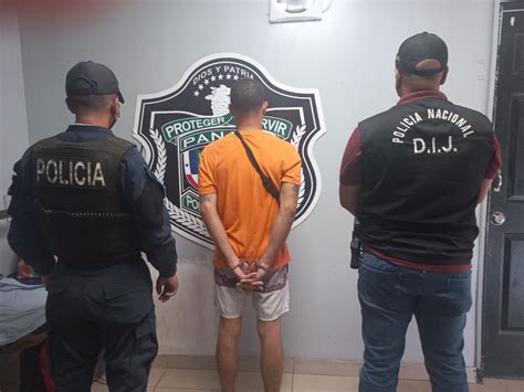 Policía aprehendió a dos personas por el delito de agresión sexual En