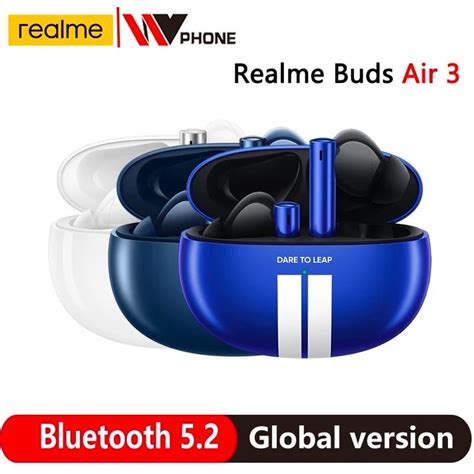 Realme Buds Air 3 - цены, характеристики