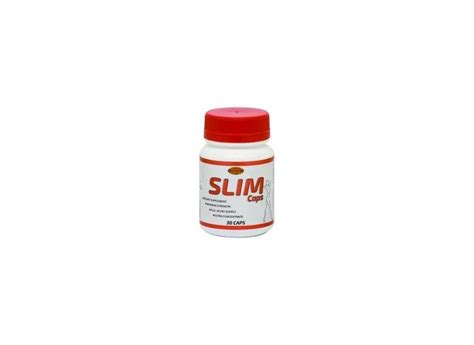 Slim Caps 30 capsulas com o Melhor Preço é no Zoom