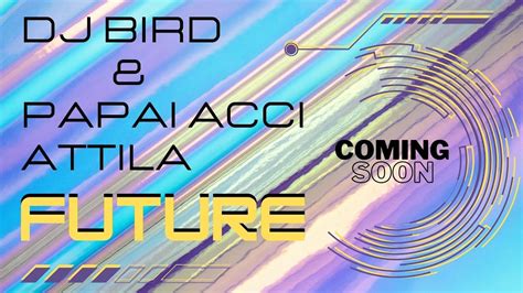 Dj Bird Papai Acci Attila Future Original Mix Preview Youtube Music